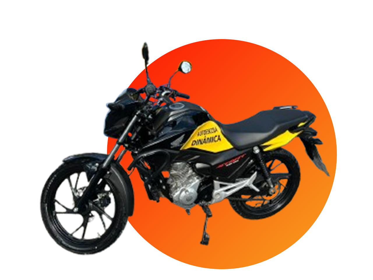 BG SITE AUTO ESCOLA DINAMICA MOTO